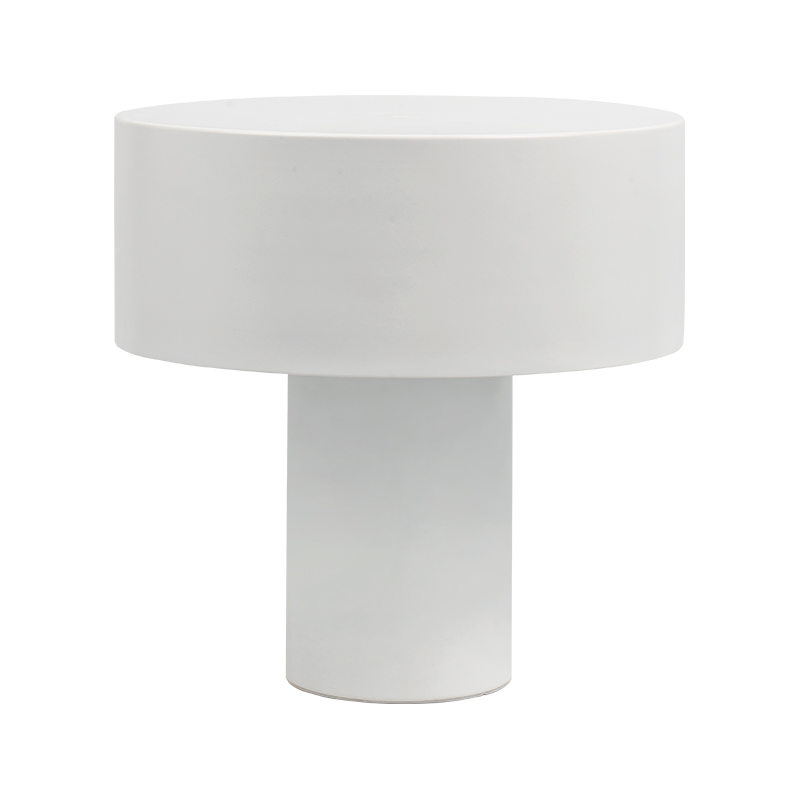 Dekorativní stolní lampa pro atmosféru