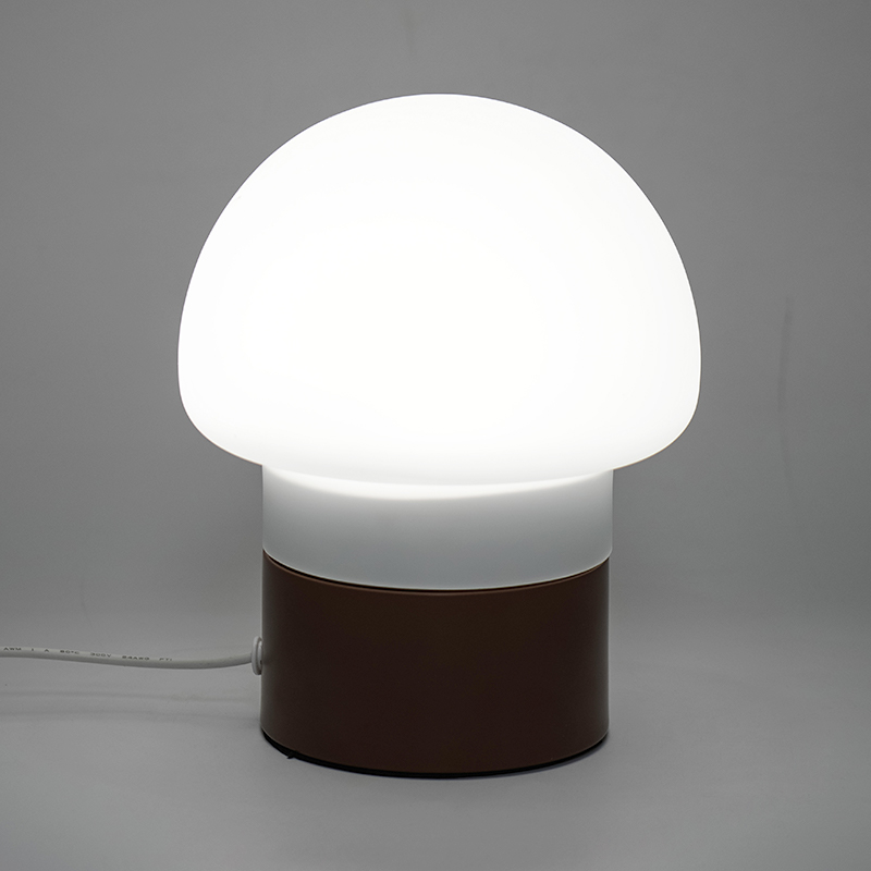 LED houba stolní lampa
