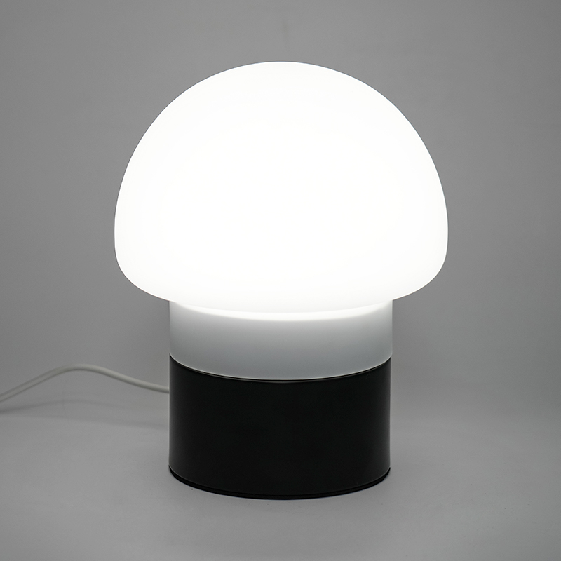 LED houba stolní lampa