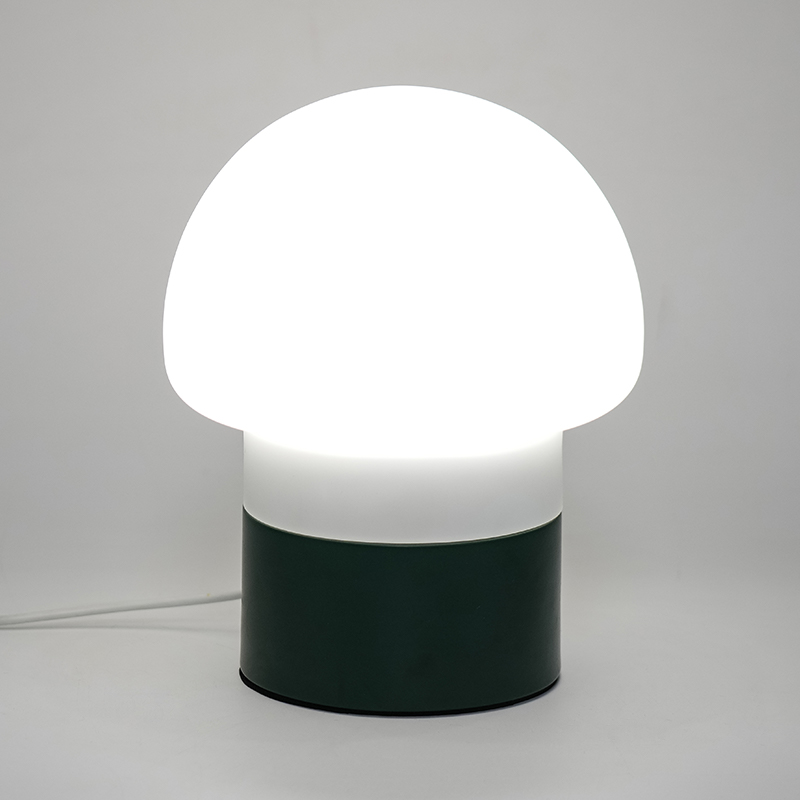 LED houba stolní lampa