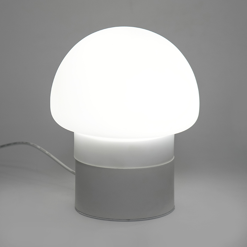 LED houba stolní lampa