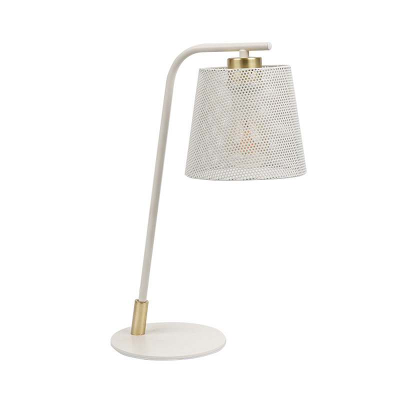Nordic Metal Copaked Iron stolní lampa
