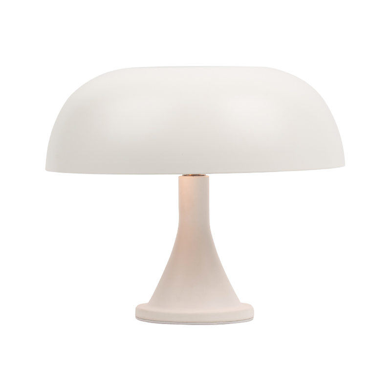 Homestay houba dekorativní stolní lampa