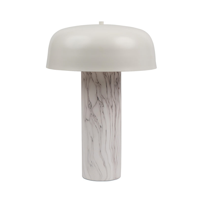 Skandinátorská stolní lampa