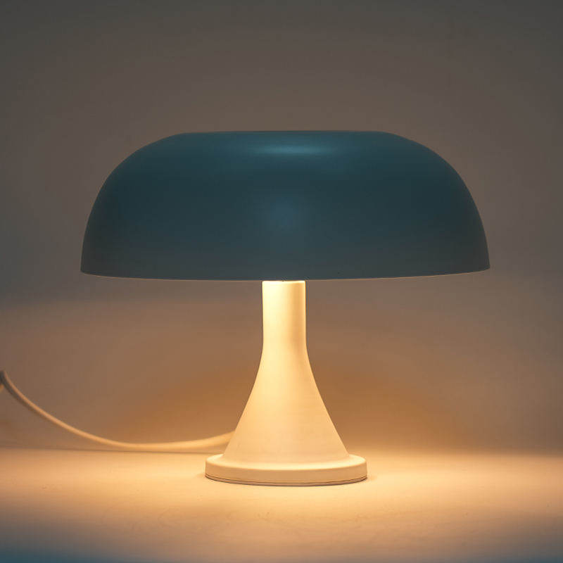Homestay houba dekorativní stolní lampa