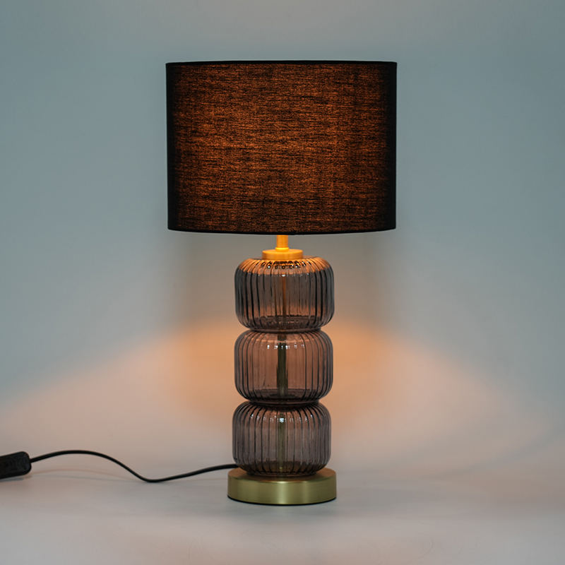 Nordic Creative Glass stolní lampa
