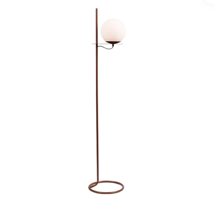 Je tato japonský styl skleněné podlahové lampy vhodné pro dlouhodobé používání? Chrání to oči?