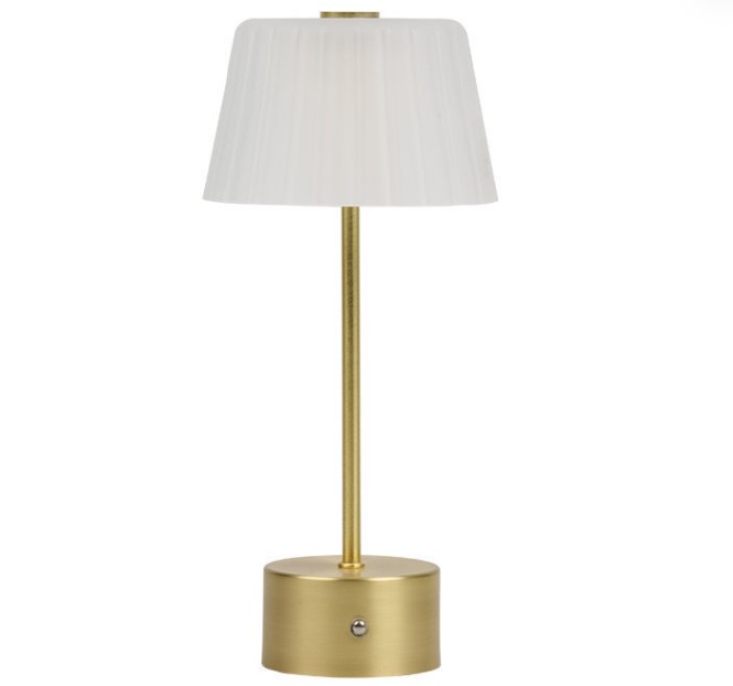 Kolik energie ukládá stolní lampa LED ve srovnání s tradičními lampami?