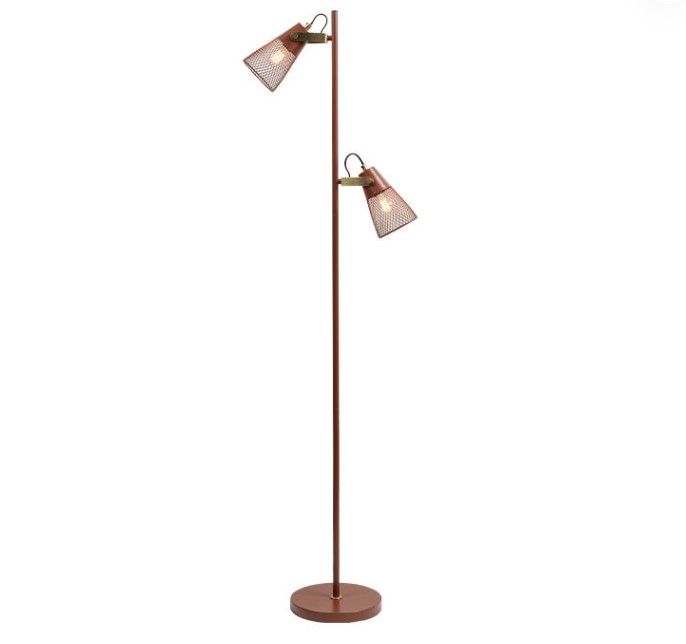 Kde je nejlepší místo k umístění podlahové lampy do obývacího pokoje?