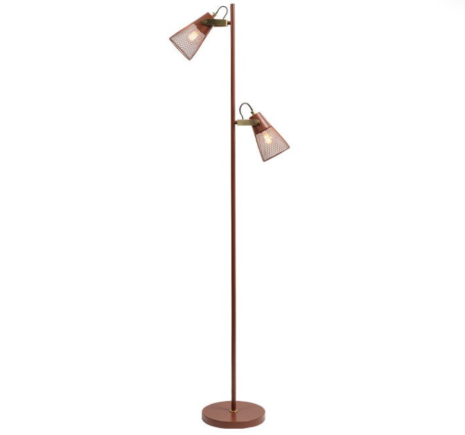 Kde by měla být umístěna podlahová lampa?