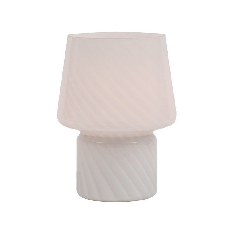 Vyplatí se koupit stolní lampu ze skleněné houby?