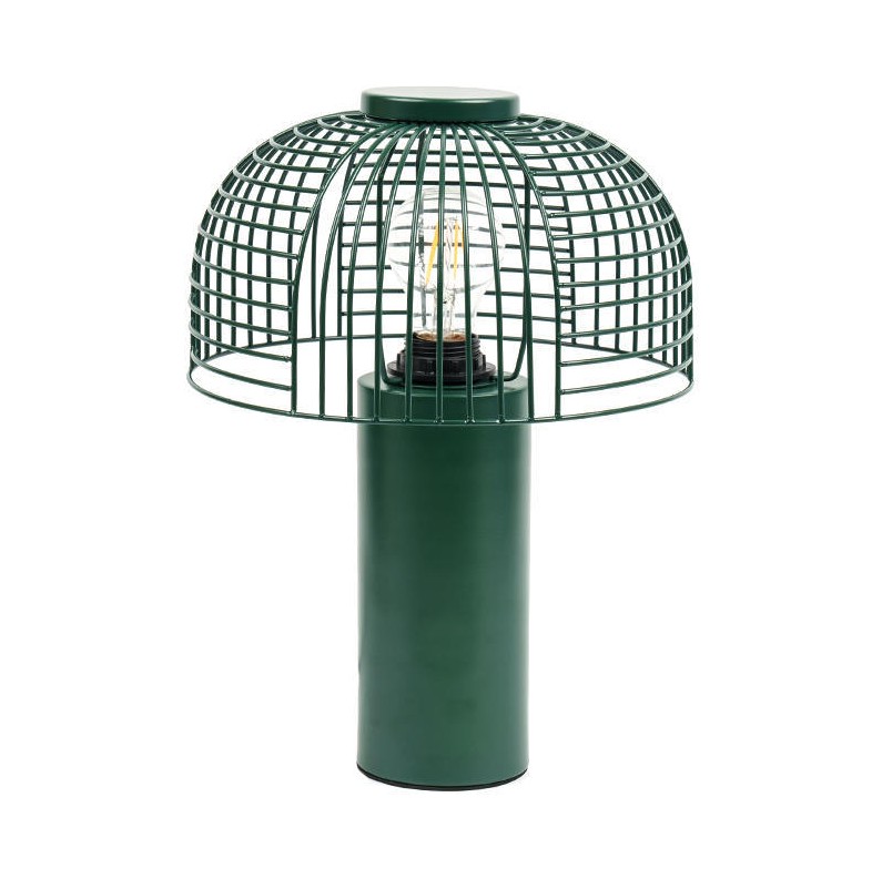 Co dělá ze série železných stolních lamp nadčasovou designovou volbu?